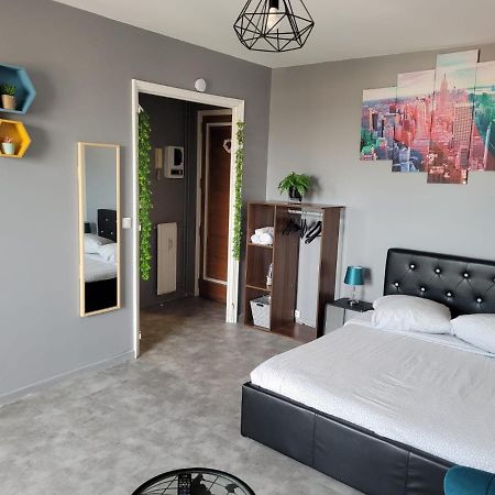 Nouvel Oasis Toulouse Minimes Daire Dış mekan fotoğraf
