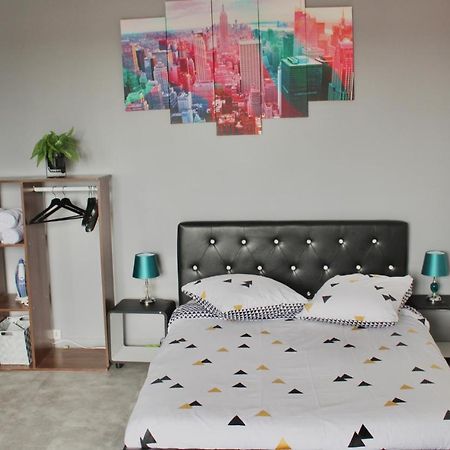 Nouvel Oasis Toulouse Minimes Daire Dış mekan fotoğraf