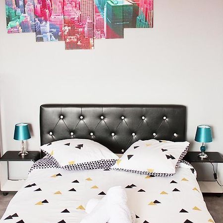 Nouvel Oasis Toulouse Minimes Daire Dış mekan fotoğraf