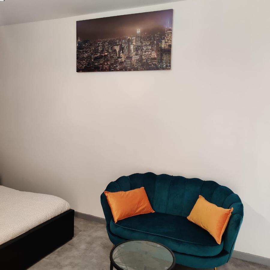 Nouvel Oasis Toulouse Minimes Daire Dış mekan fotoğraf