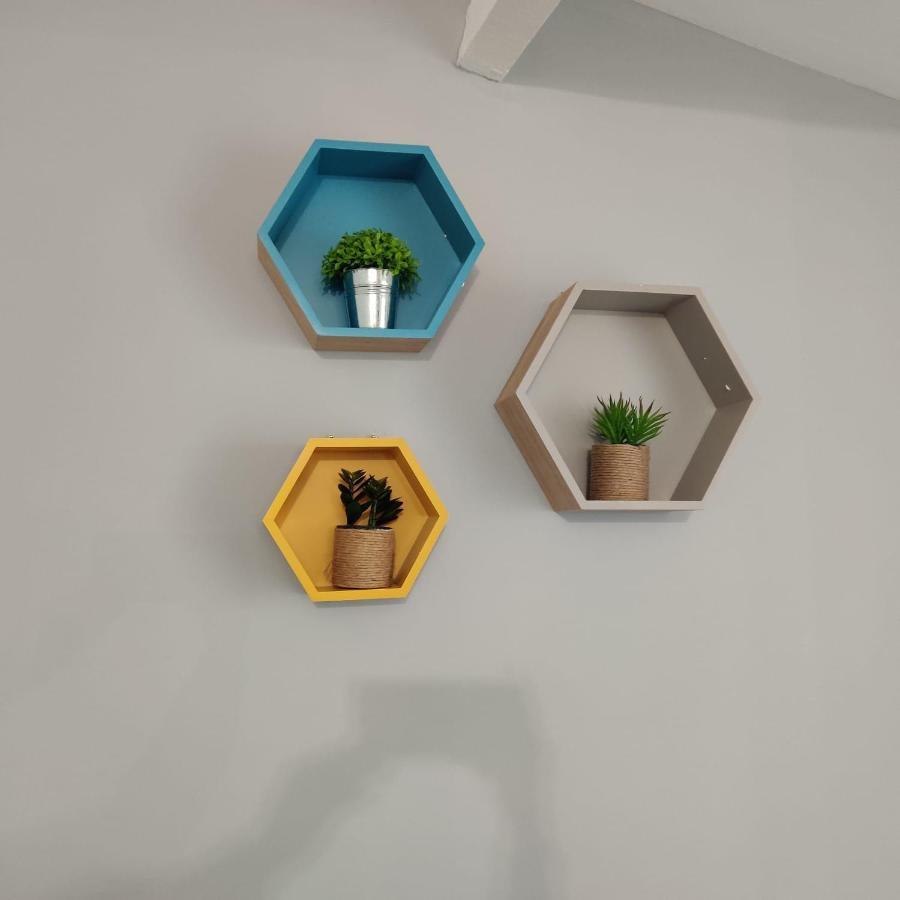 Nouvel Oasis Toulouse Minimes Daire Dış mekan fotoğraf