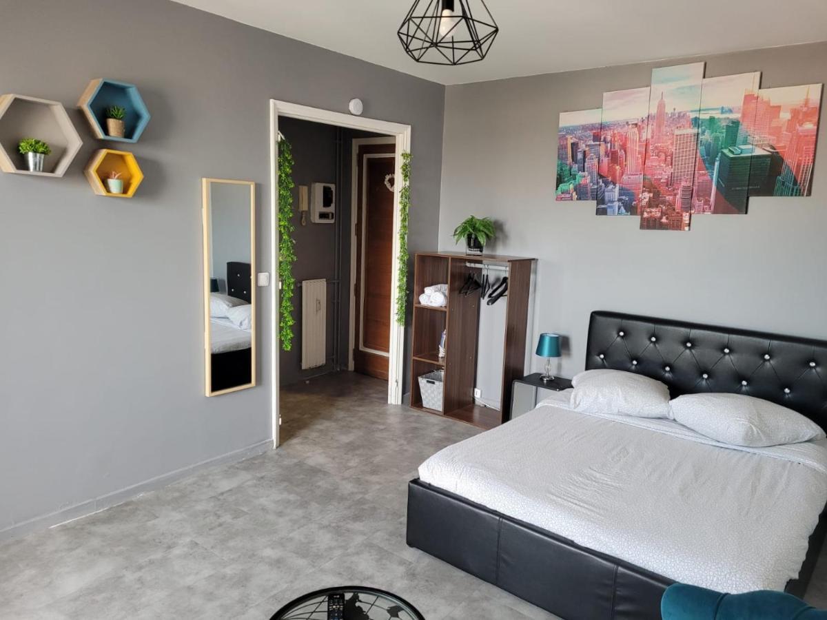 Nouvel Oasis Toulouse Minimes Daire Dış mekan fotoğraf