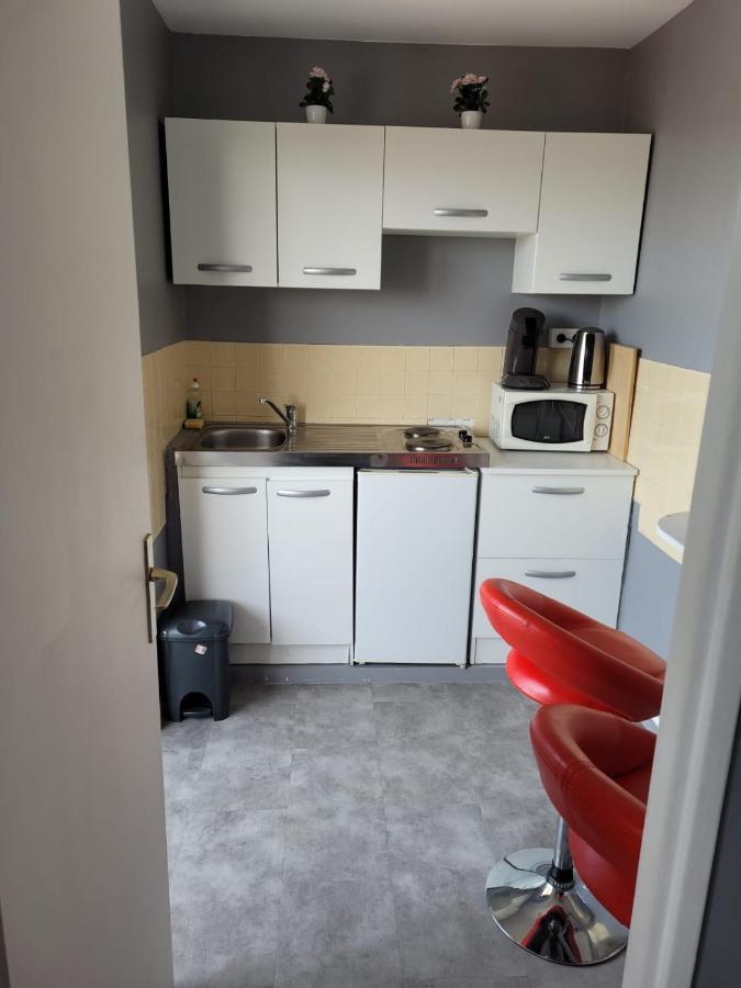 Nouvel Oasis Toulouse Minimes Daire Dış mekan fotoğraf