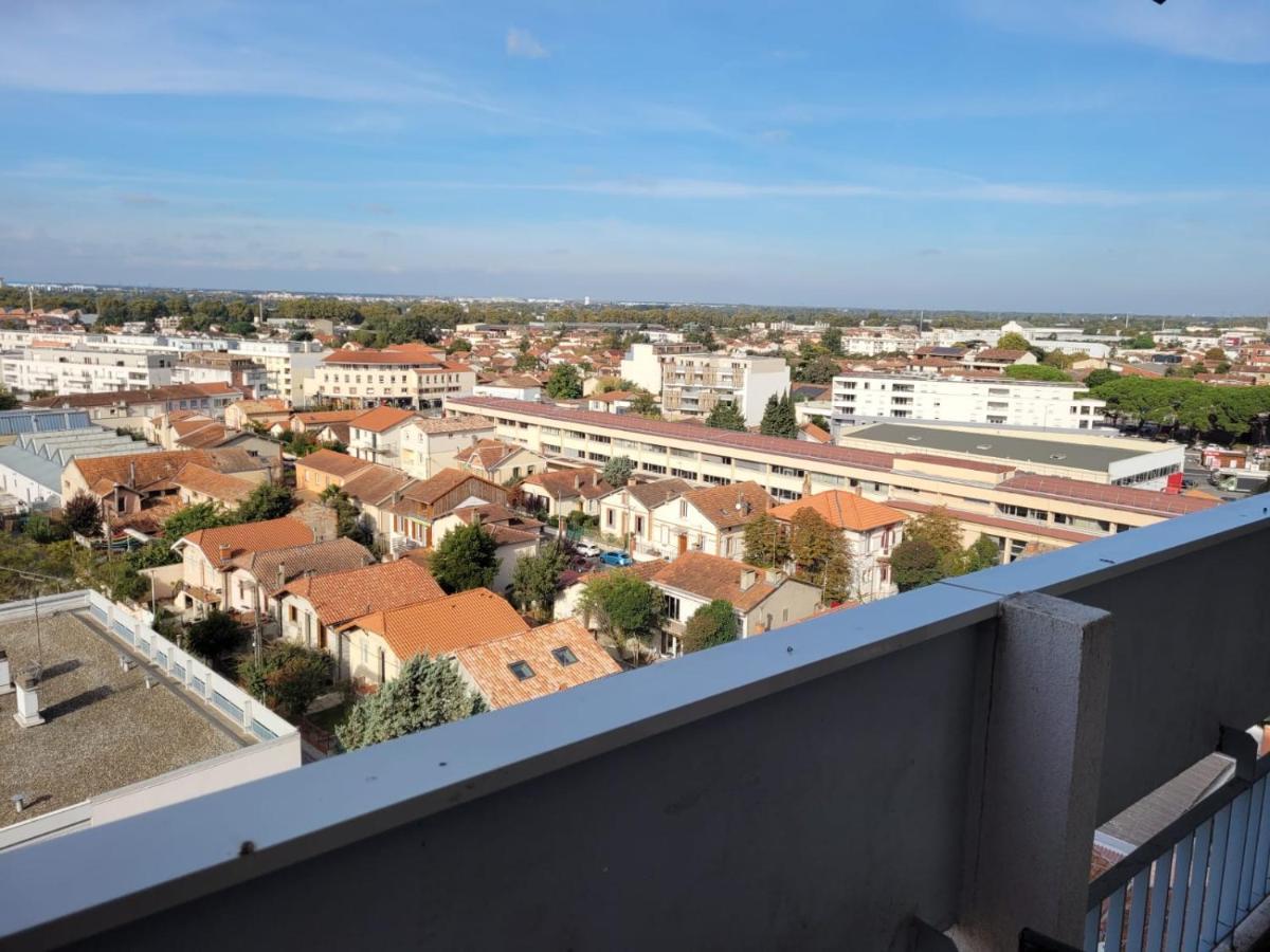 Nouvel Oasis Toulouse Minimes Daire Dış mekan fotoğraf