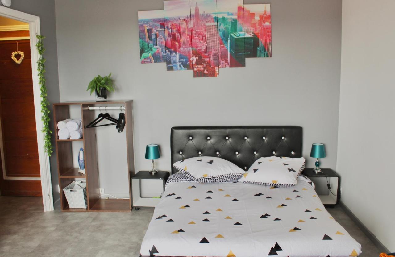 Nouvel Oasis Toulouse Minimes Daire Dış mekan fotoğraf
