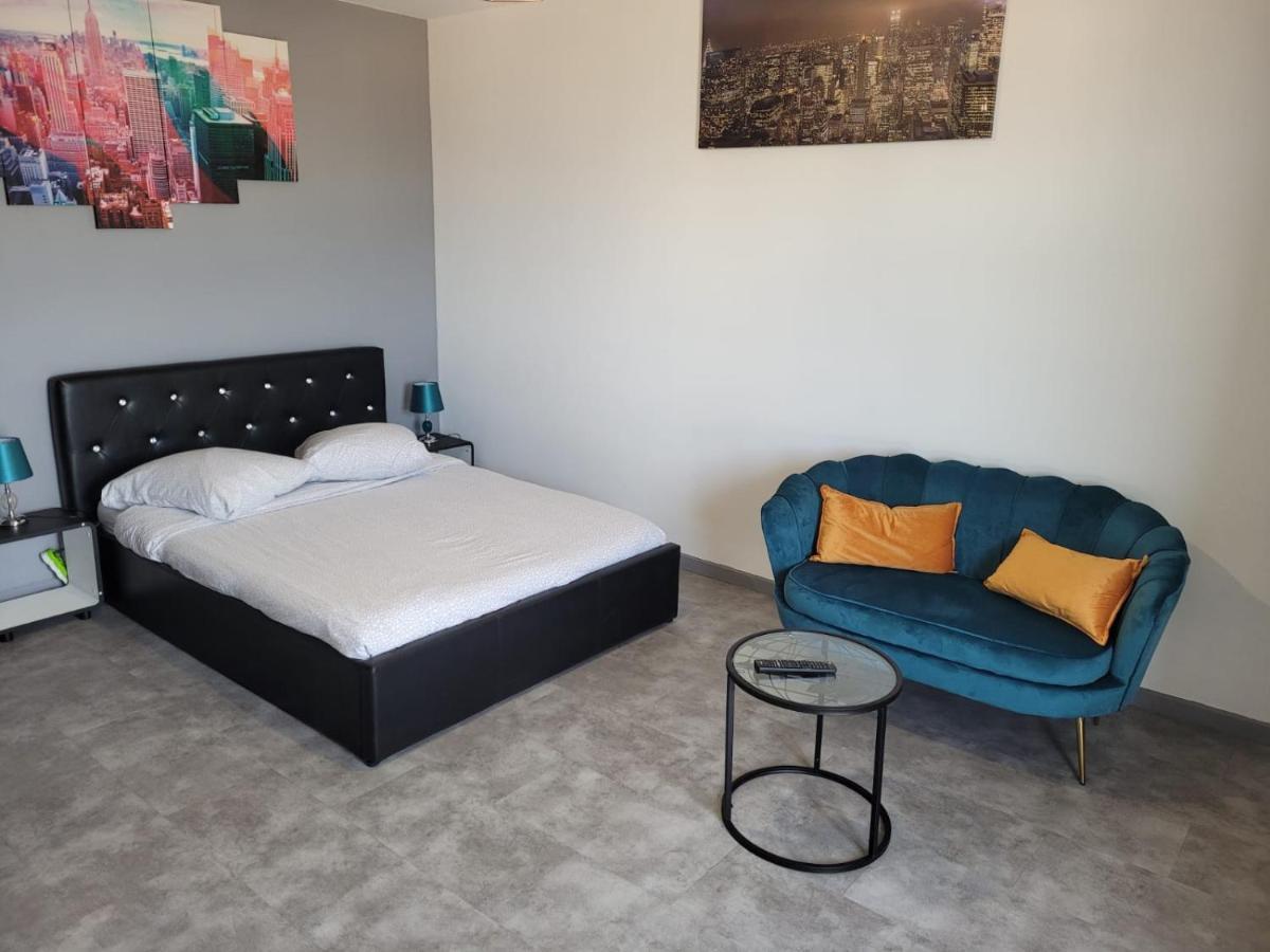 Nouvel Oasis Toulouse Minimes Daire Dış mekan fotoğraf