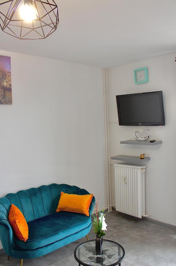 Nouvel Oasis Toulouse Minimes Daire Dış mekan fotoğraf
