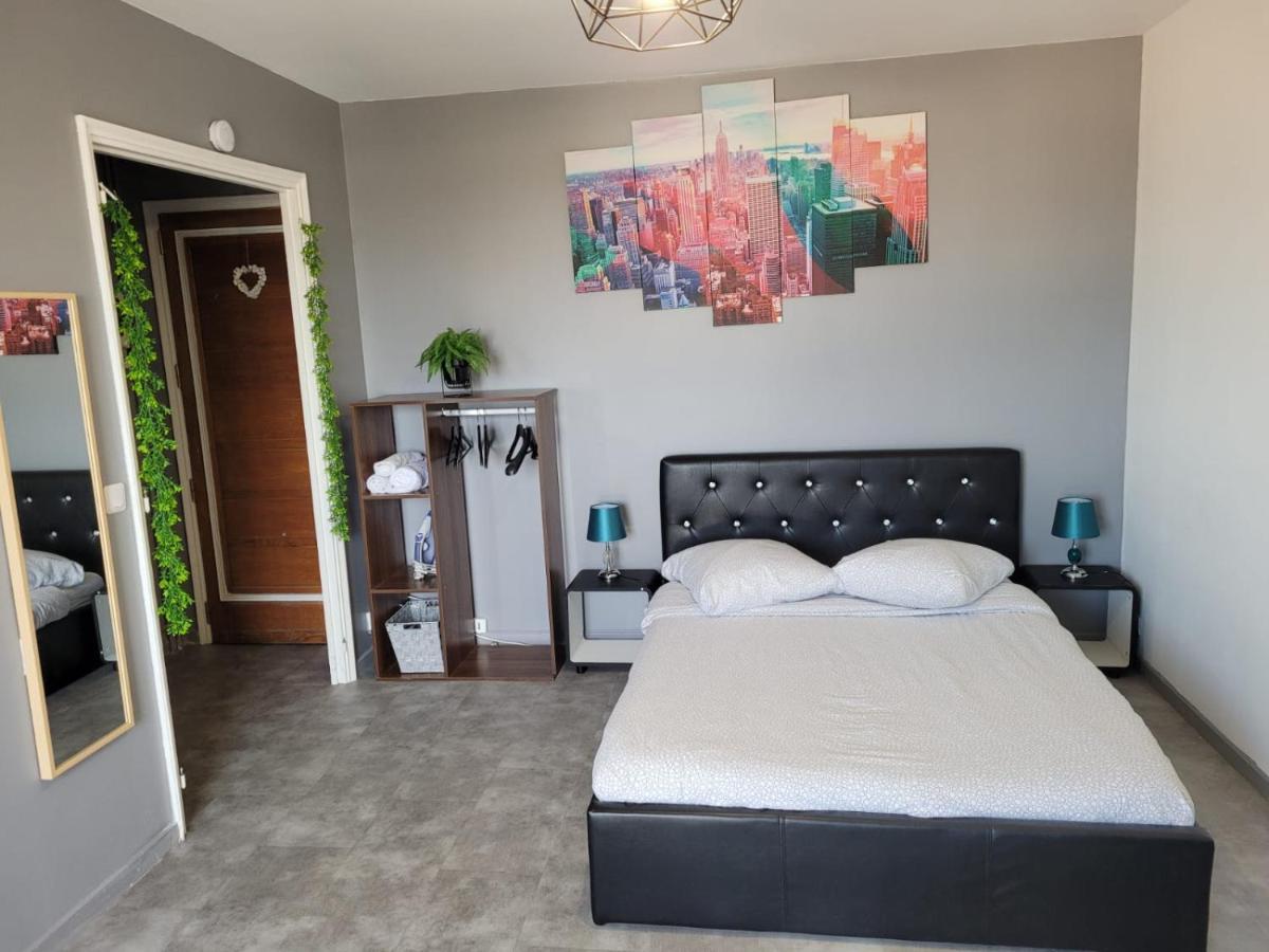 Nouvel Oasis Toulouse Minimes Daire Dış mekan fotoğraf