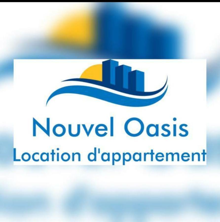 Nouvel Oasis Toulouse Minimes Daire Dış mekan fotoğraf