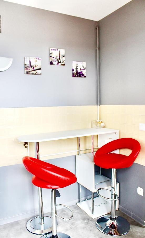 Nouvel Oasis Toulouse Minimes Daire Dış mekan fotoğraf