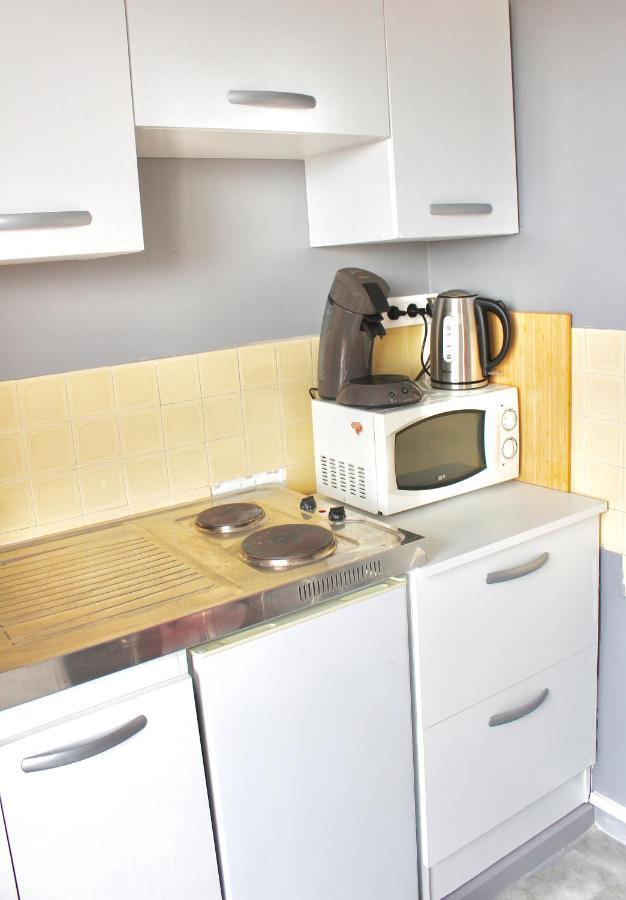 Nouvel Oasis Toulouse Minimes Daire Dış mekan fotoğraf