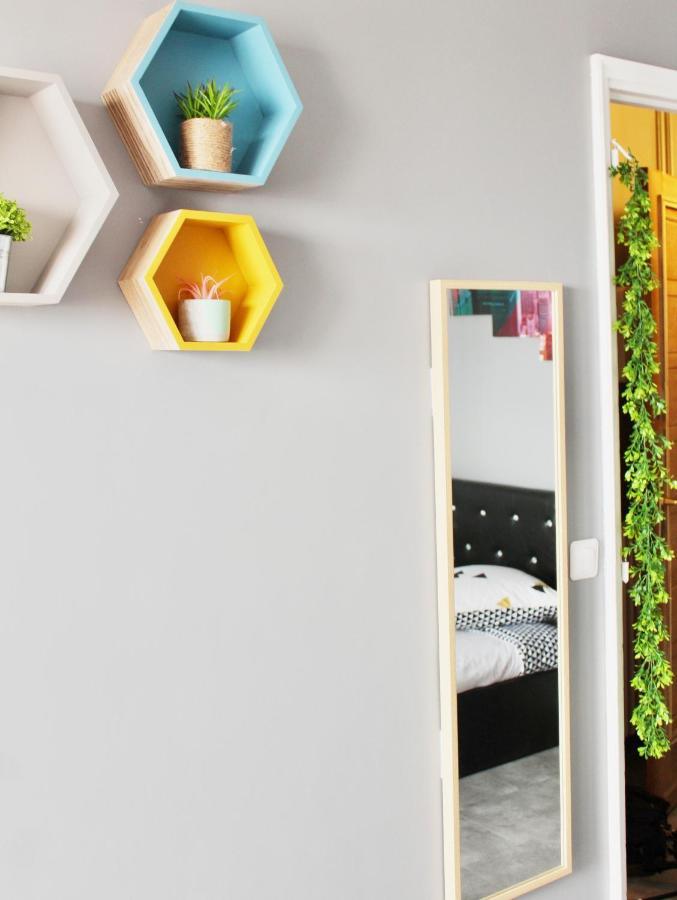 Nouvel Oasis Toulouse Minimes Daire Dış mekan fotoğraf
