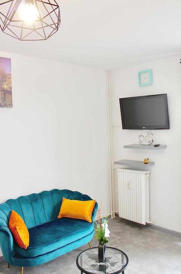 Nouvel Oasis Toulouse Minimes Daire Dış mekan fotoğraf